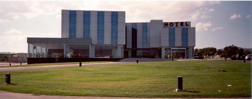 Hotel Duomo Benifayó 외부 사진